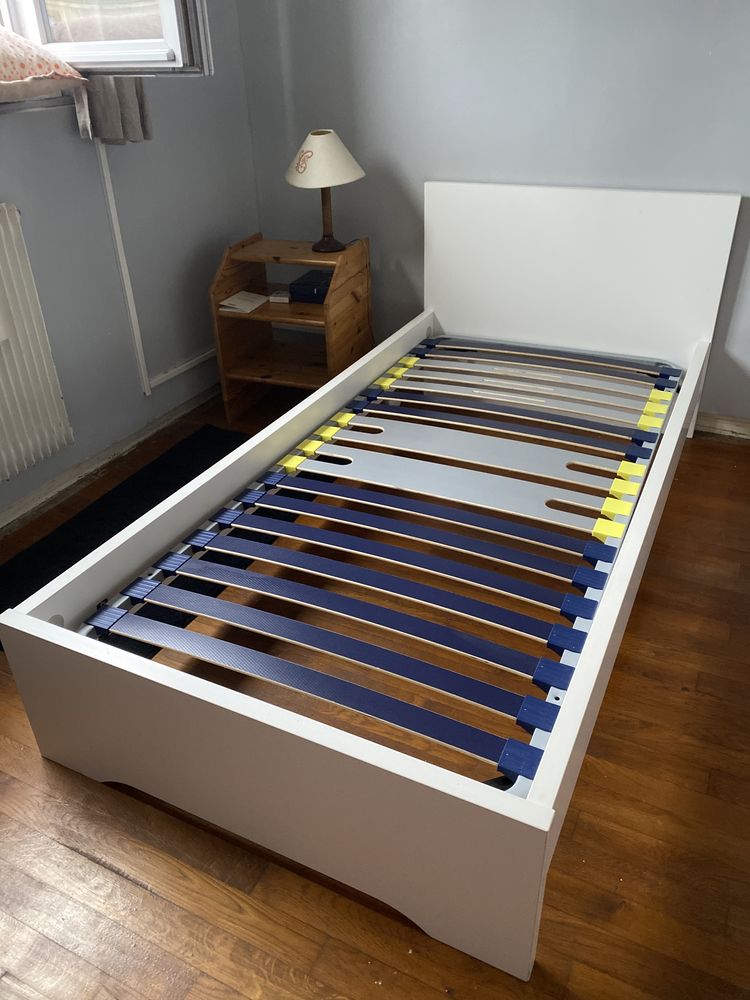 Lit 1 personne 80 La Queue-en-Brie (94)