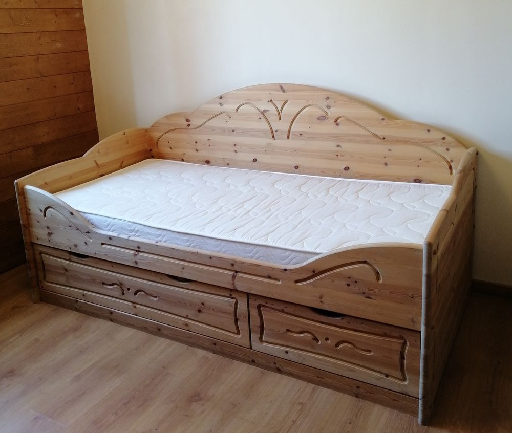 Lit 1 personne 100 Chartres (28)