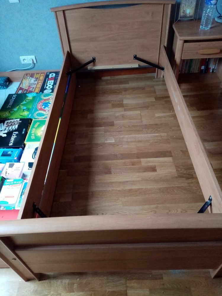 lit 1 personne 80 Reuilly (36)