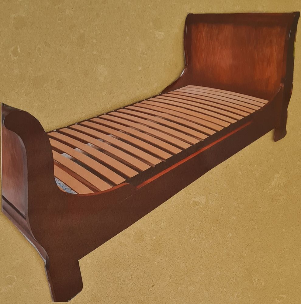 Lit 1 personne 55 Allauch (13)