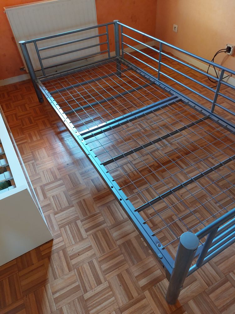 Lit 1 personne 20 Baudri�res (71)