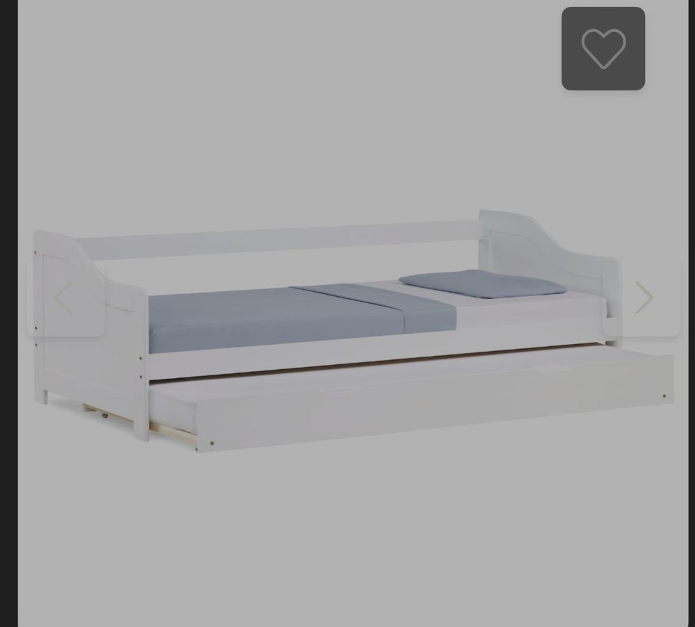 lit 1 personne 10 Tourcoing (59)