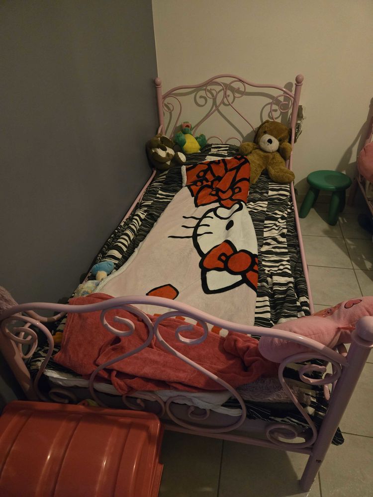 LIT 1 PERSONNE 60 Gouzeaucourt (59)