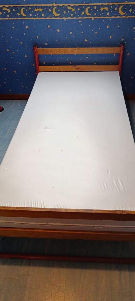 Lit d une personne 50 Hazebrouck (59)