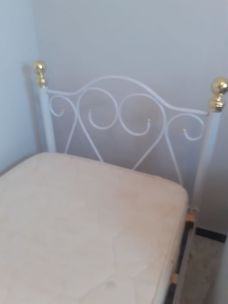 Lit 1 personne 50 Cagnes-sur-Mer (06)