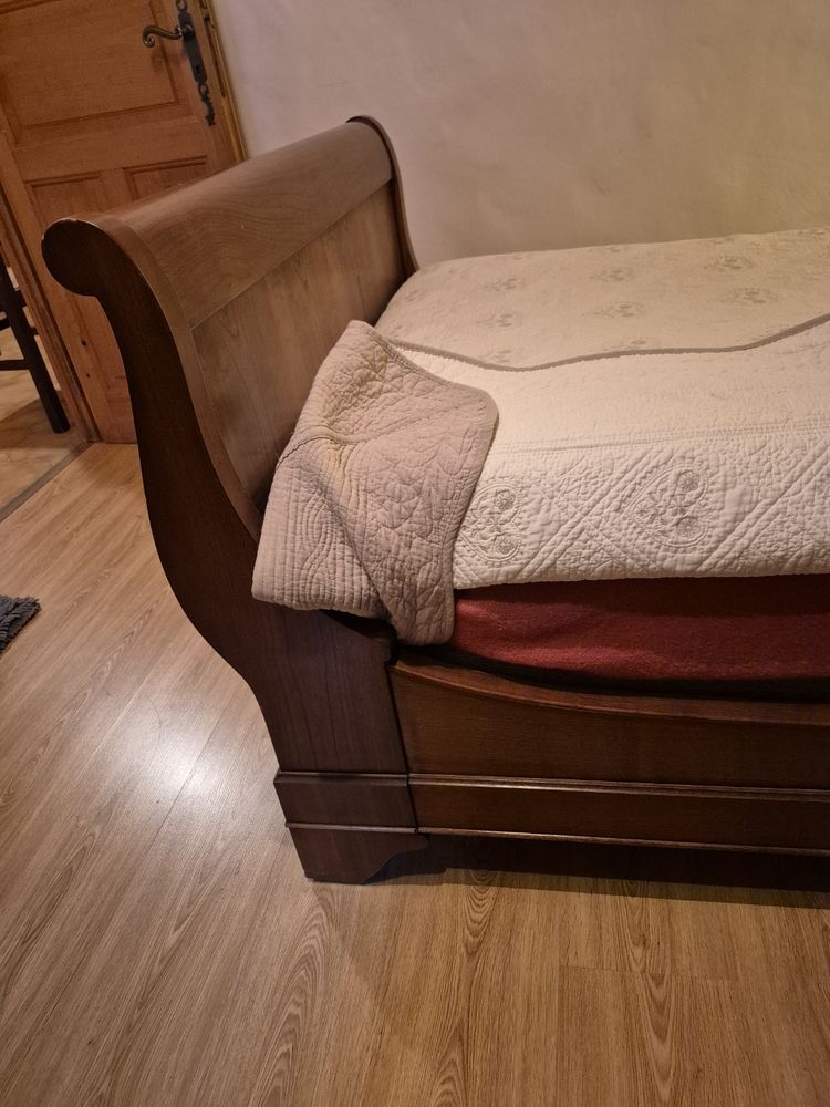 lit 1  personne 200 St Roch (74)