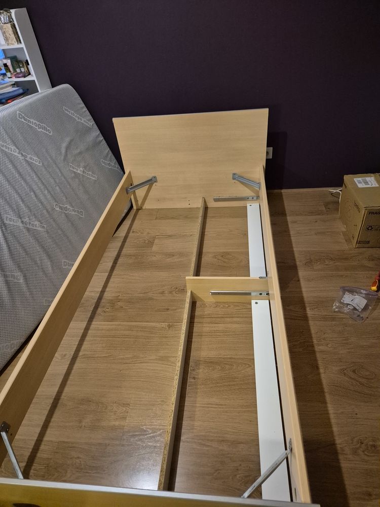 LIT 1 personne 74 Fontaines-sur-Sa�ne (69)