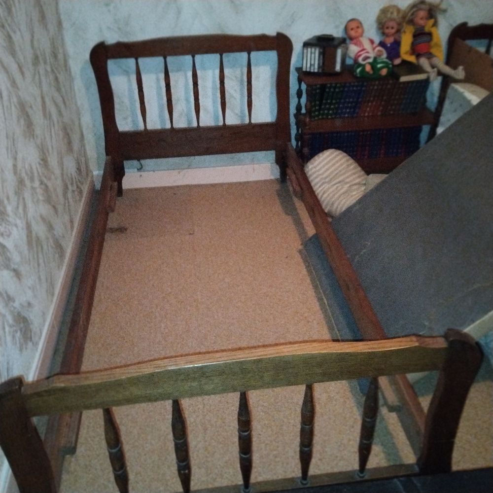 Lit une personne  10 Saint-Pathus (77)