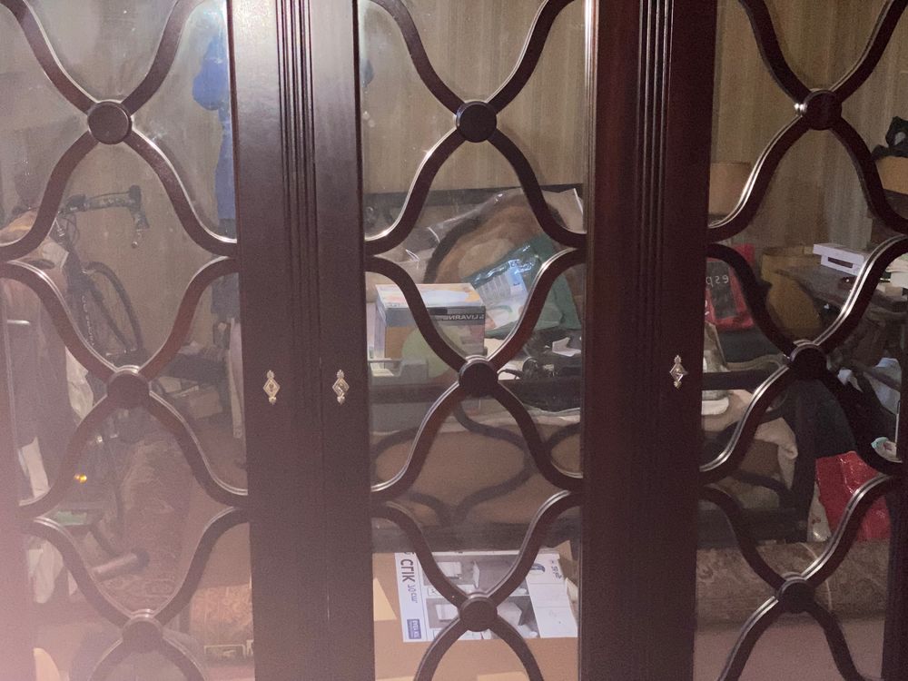 lit 2 personnes encadrement bois +armoire assortie 950 Saint-M�dard-en-Jalles (33)