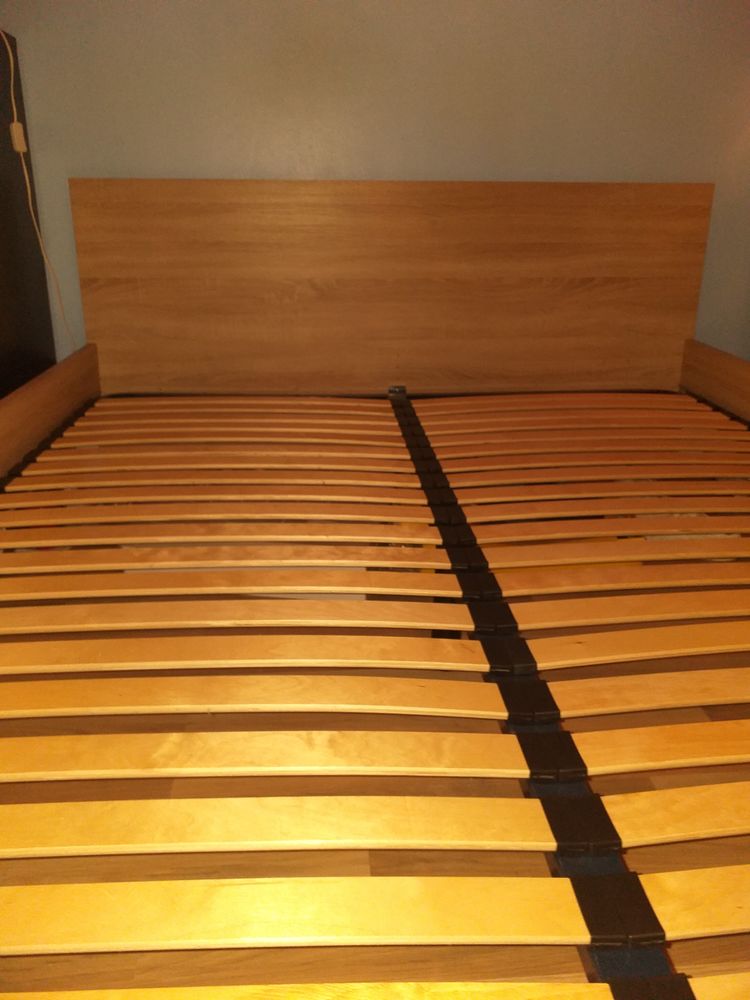 Lit 2 personnes queen size 160x200 180 Fleury-les-Aubrais (45)