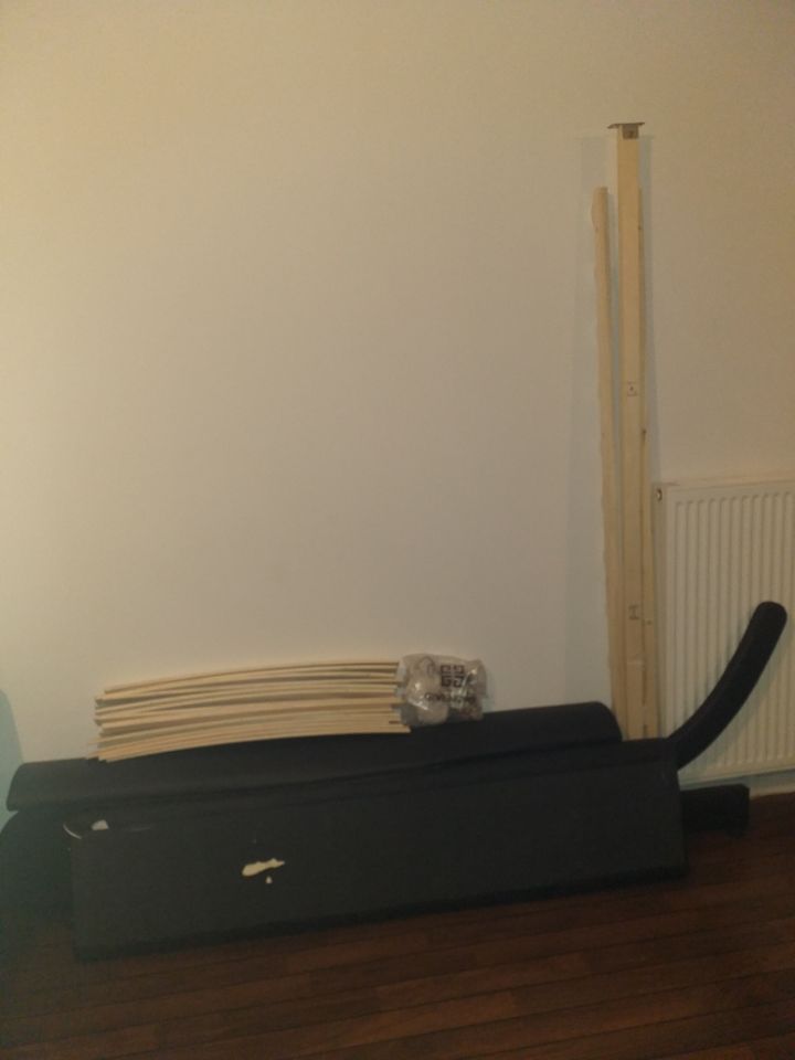 Lit 2 personnes 160 Lyon 7 (69)