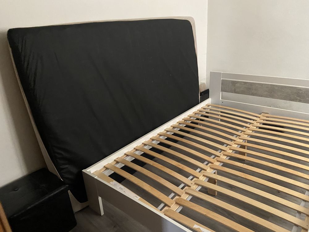 Lit 2 personnes 220 Seignelay (89)