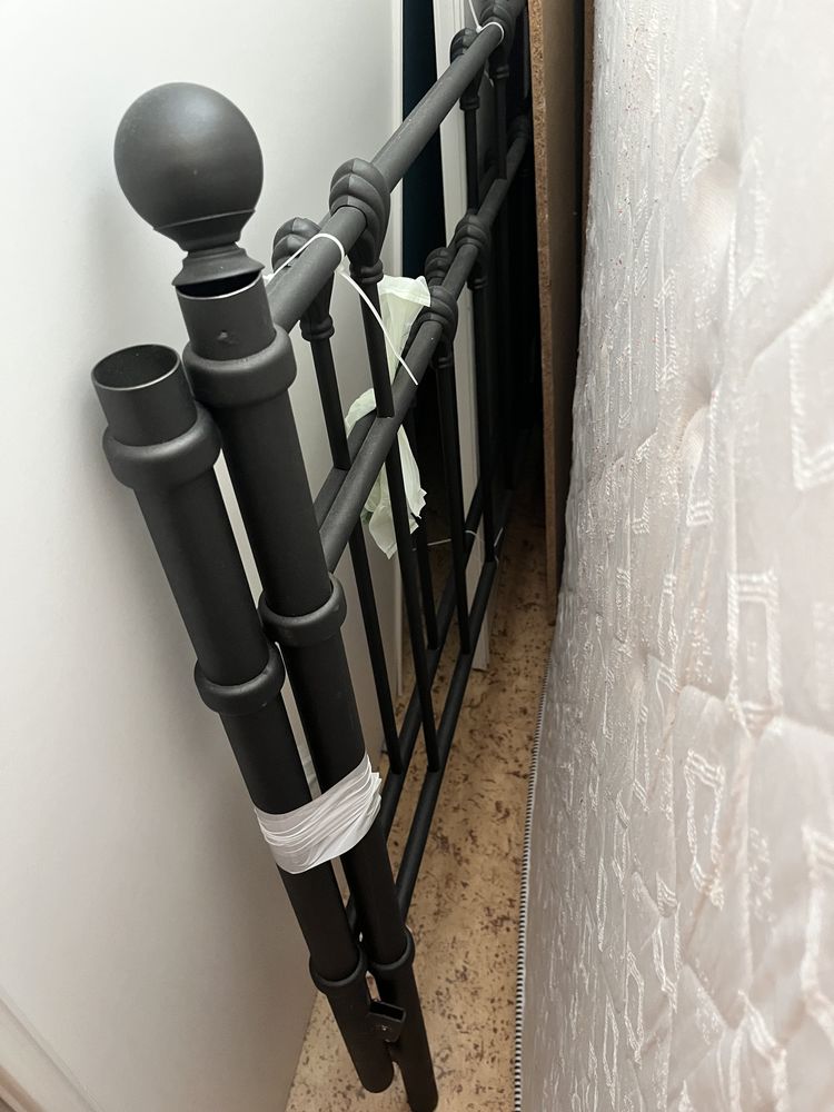 Lit 2 personnes 200 Saint-Pol-sur-Mer (59)