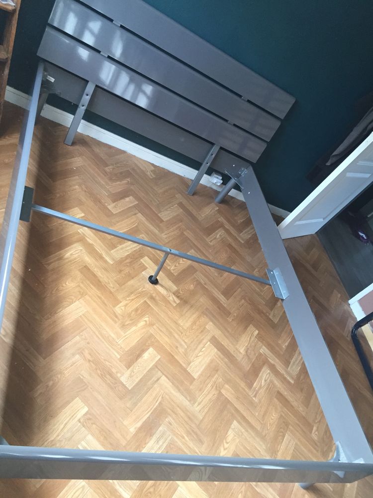 lit 2 personnes 120 Douchy-les-Mines (59)