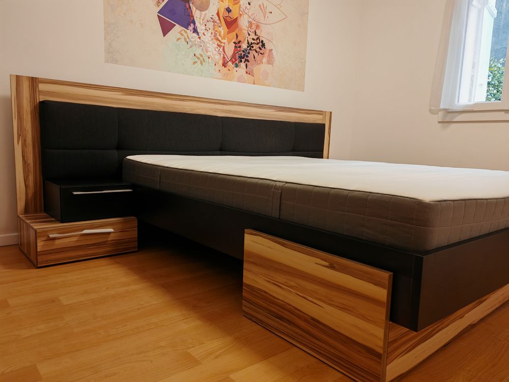 Lit 2 personnes 160 x 200 280 Le Pontet (84)