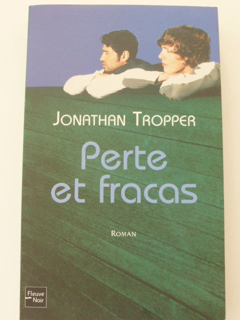 Perte et fracas Jonathan Tropper 5 Rueil-Malmaison (92)