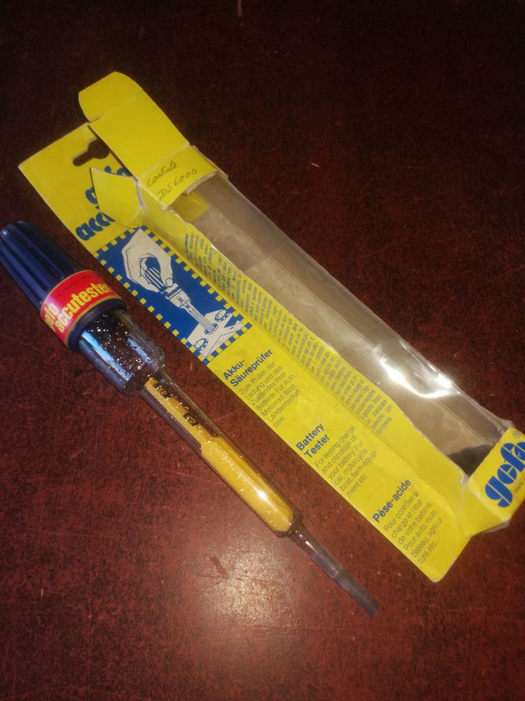 P�se acide de batterie 5 Le Creusot (71)