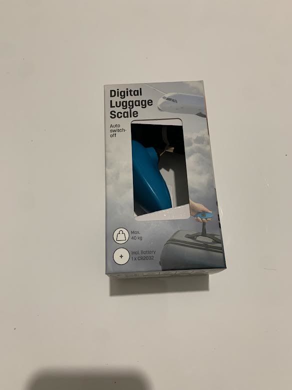 P�se Bagages Num�rique pour le voyage
Neuf avec �tiquette� 6 N�mes (30)