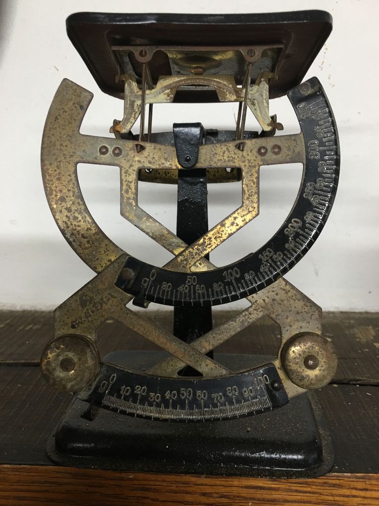 P�se lettres 0 Montcabrier (46)