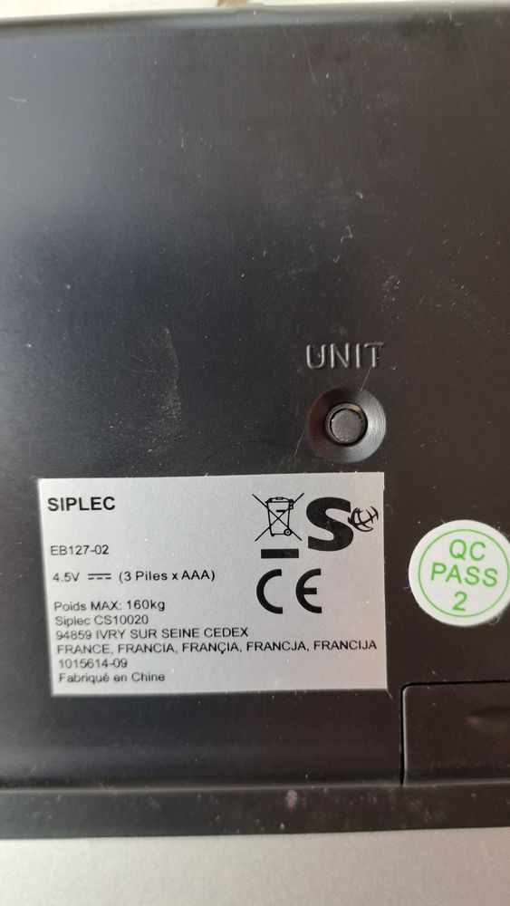 p�se personne elsay 15 Montlouis-sur-Loire (37)