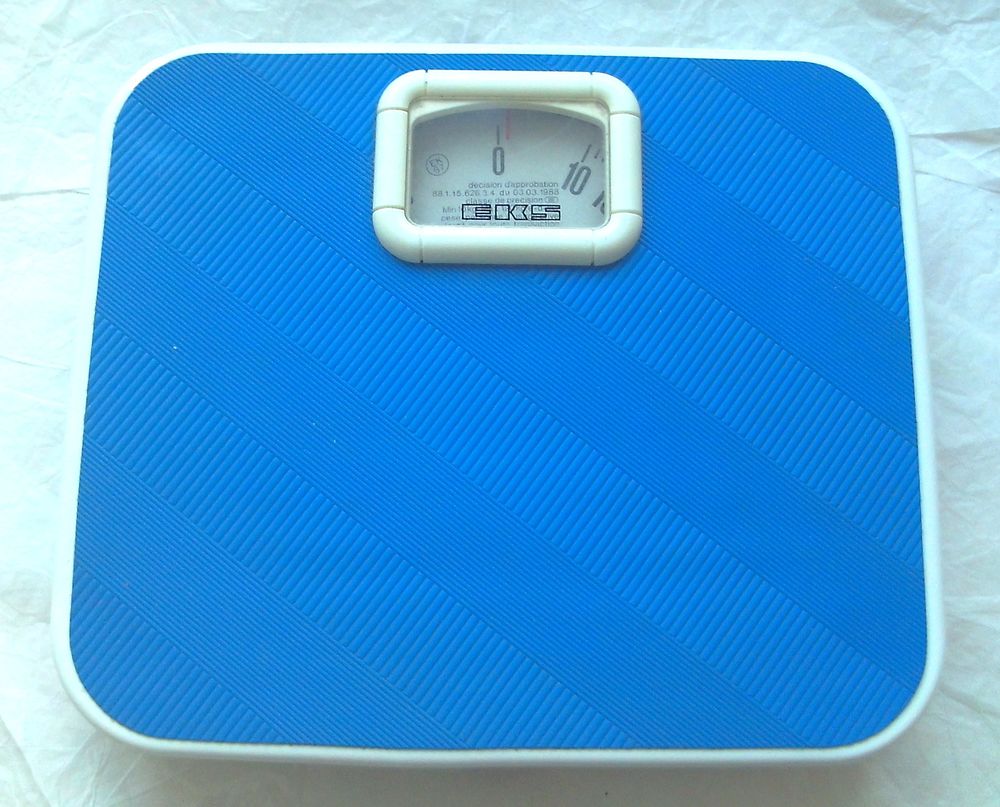 P�se-personne m�canique, tr�s bon �tat 10 Villeurbanne (69)