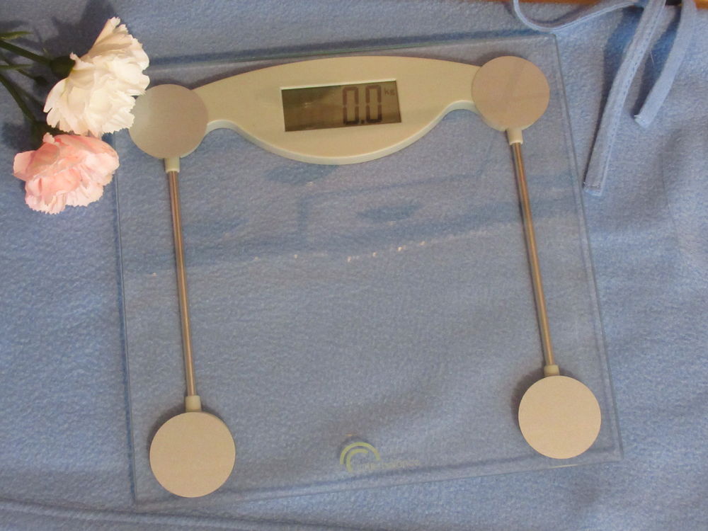 P�se-personne en verre - Little Balance 10 Livry-Gargan (93)