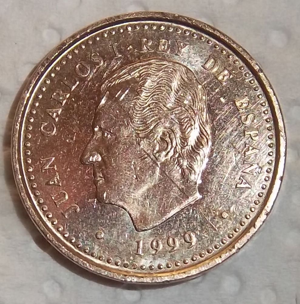 100 pesetas 1999 1 Colombier-Fontaine (25)