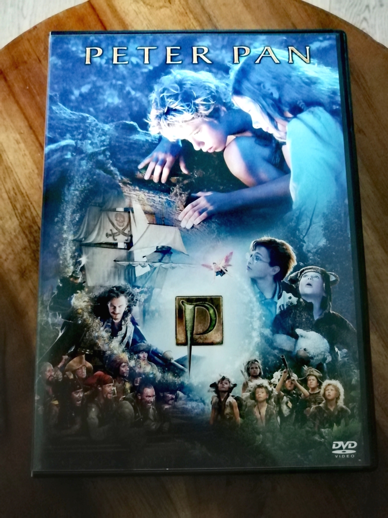 Dvd Peter Pan 2 Le Plessis-Bouchard (95)