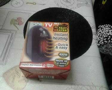 Petit appareil de chauffage �lectrique 20 Sedan (08)