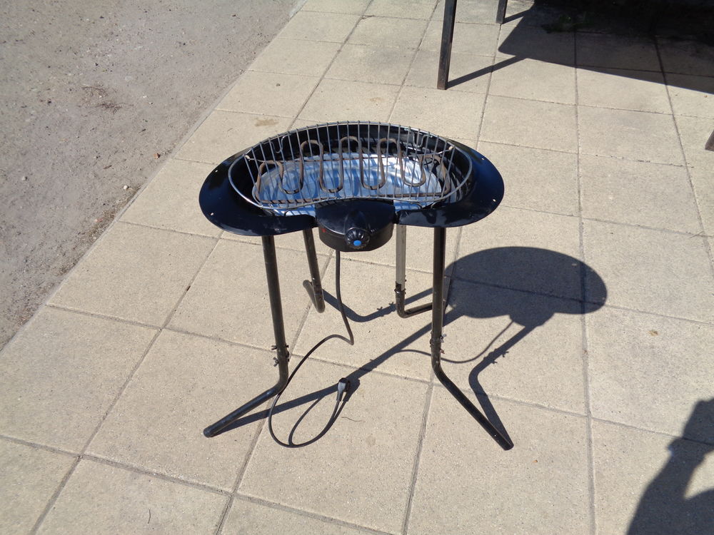 Petit Barbecue �lectrique 8 Sepmes (37)