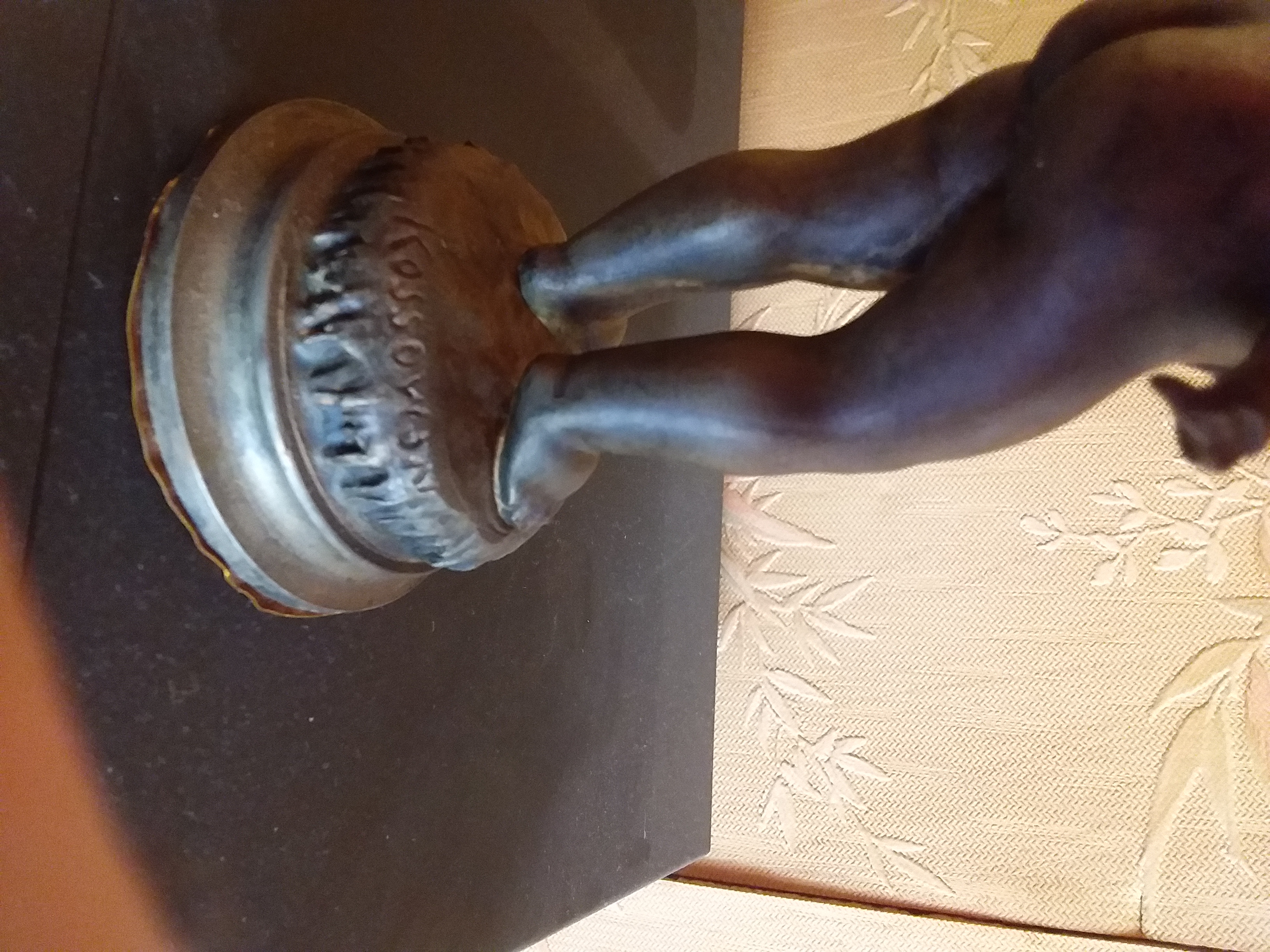 Petit bronze 200 Brassac-les-Mines (63)