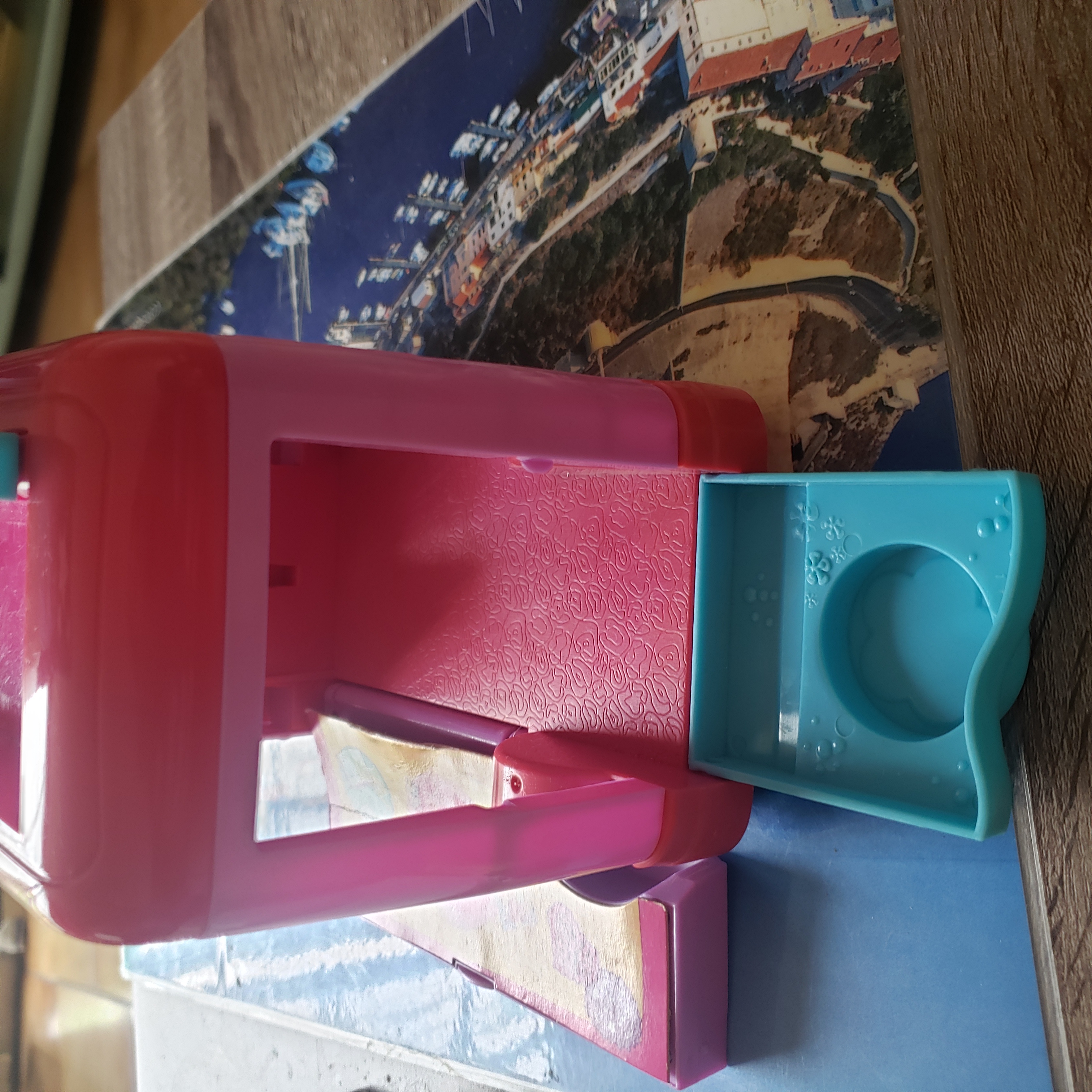 Petit camion jouet 10 Thouars (79)