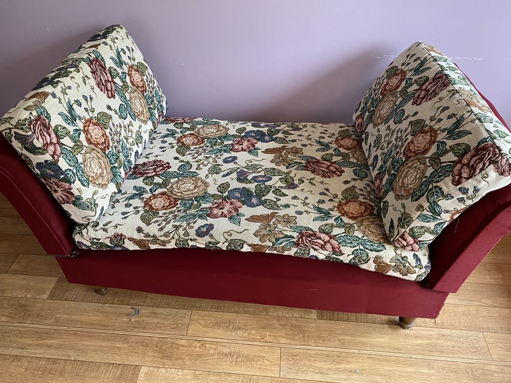 Petit canap� ancien 35 Ozoir-la-Ferri�re (77)