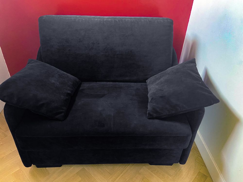 Petit canap� convertible 250 Paris 14 (75)