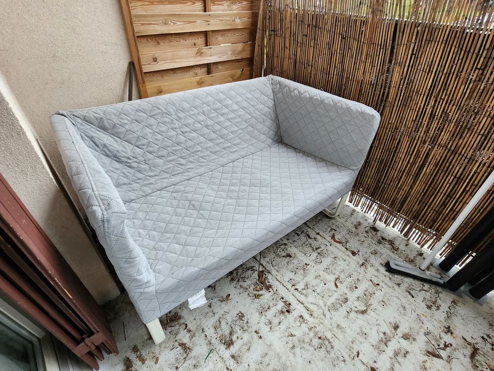 Petit Canap� 2 place Ikea 55 La Celle-Saint-Cloud (78)