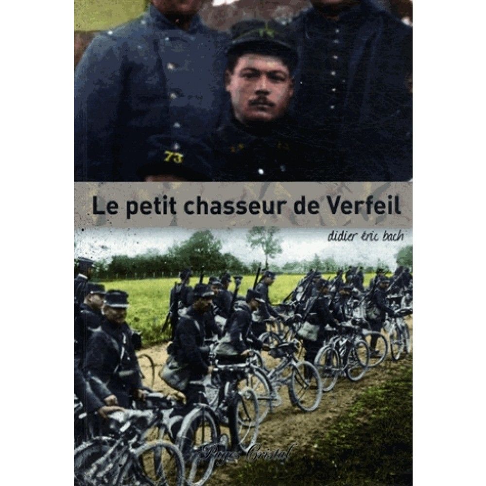 Le petit chasseur de Verfeil .
Auteur  Didier Eric Bach
0 Menton (06)