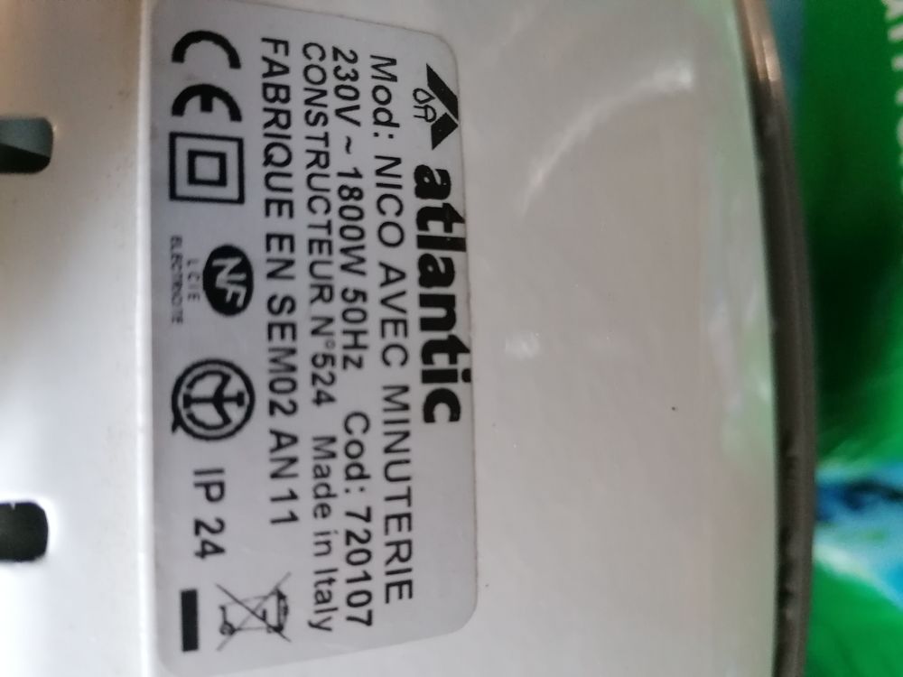 petit chauffage �lectrique 15 Cond�-sur-l'Escaut (59)