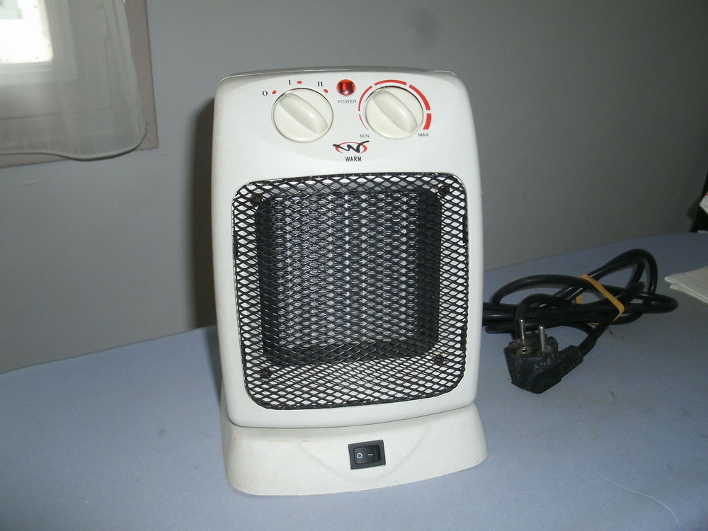 petit chauffage �lectrique 10 Bergerac (24)