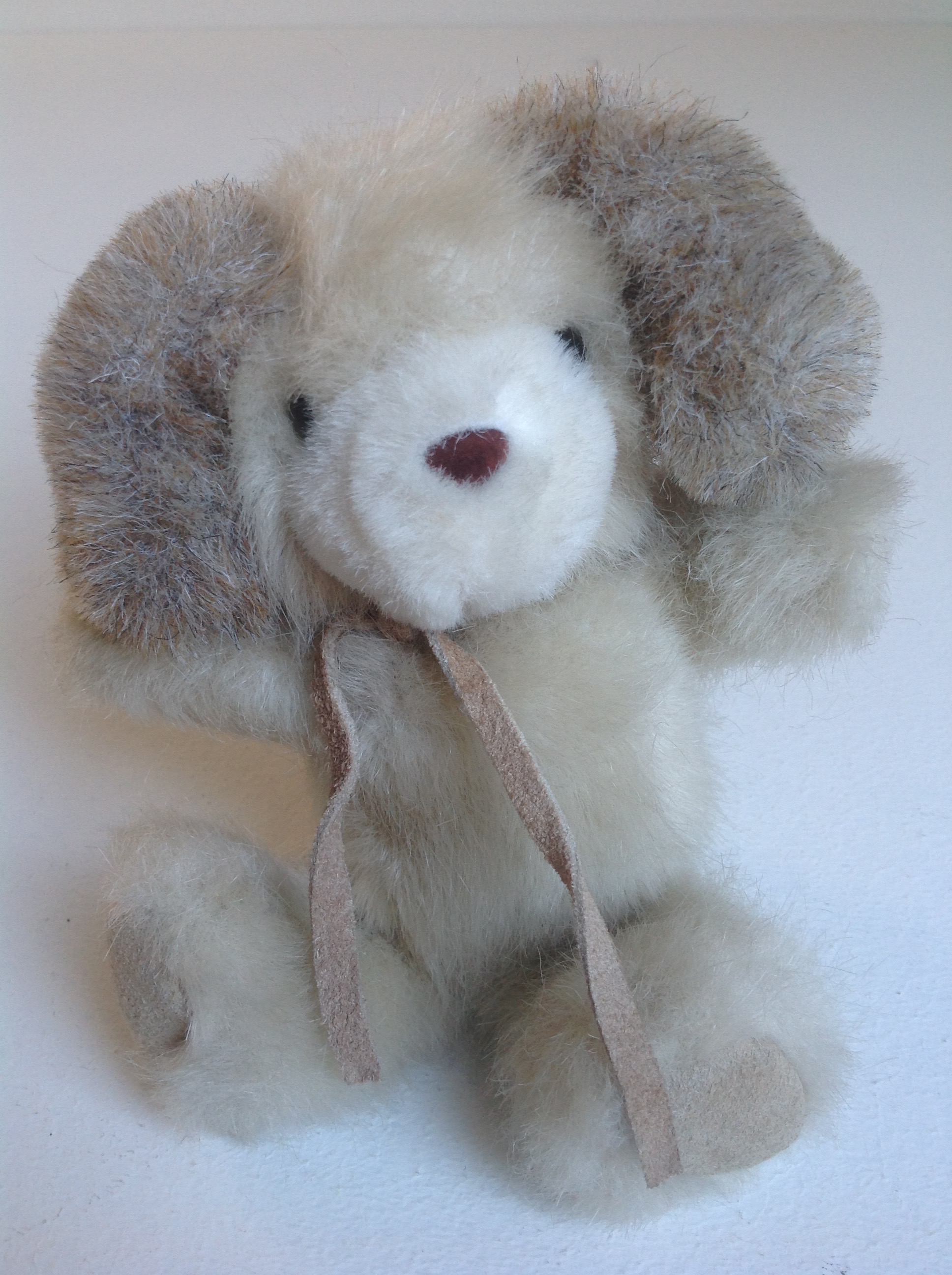 PETIT CHIEN EN PELUCHE BEIGE Envoi Possible
5 Tr�gunc (29)