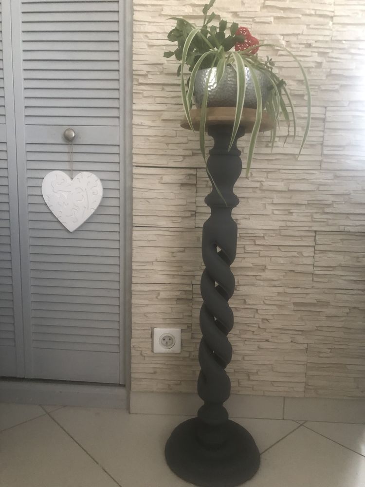 Petit chiffonnier gris 3 tons 25 Crisenoy (77)