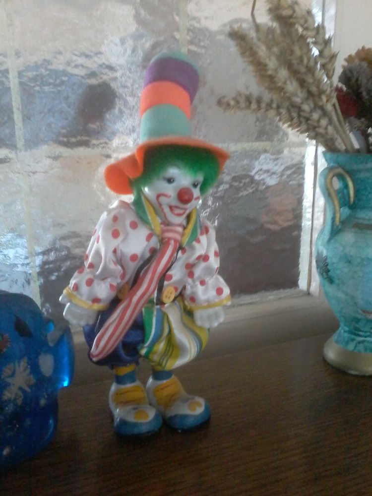 Petit clown neuf pour offrir 10 Tourcoing (59)