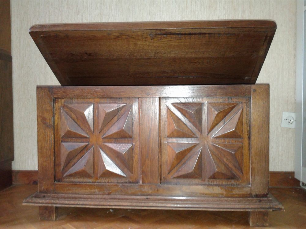 petit coffre 60 Saint-M�ry (77)