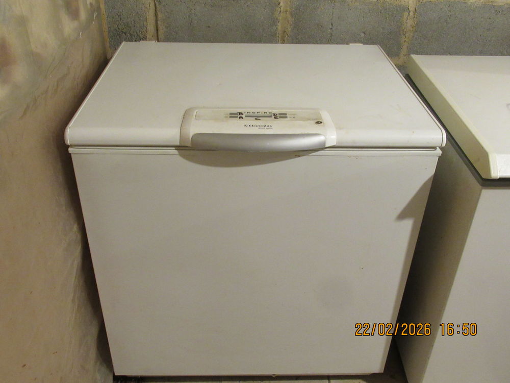 Petit cong�lateur Electrolux- Arthur Martin- Inspire 0 Lanouaille (24)