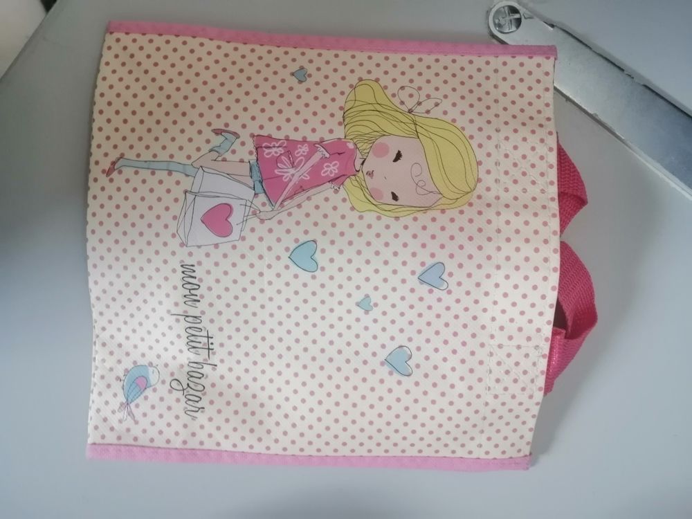 Petit sac course 3 Mulhouse (68)