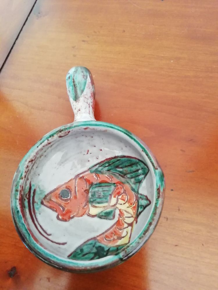 Petit craquelon (vide poche) 14 L�signy (77)