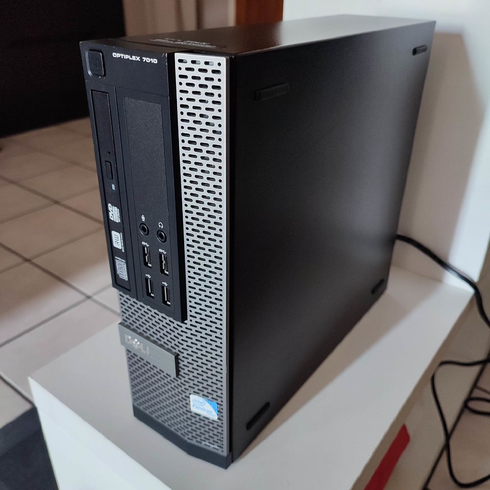 Petit Pc Dell Windows 11 Ordinateur bureau 100 Le Bourget (93)