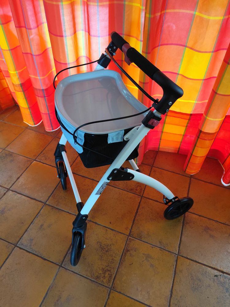 PETIT DESAMBULATEUR TRES MANIABLE 50 Brionne (27)