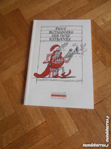 Petit Dictionnaire des mots retrouv�s (1) 3 Tours (37)