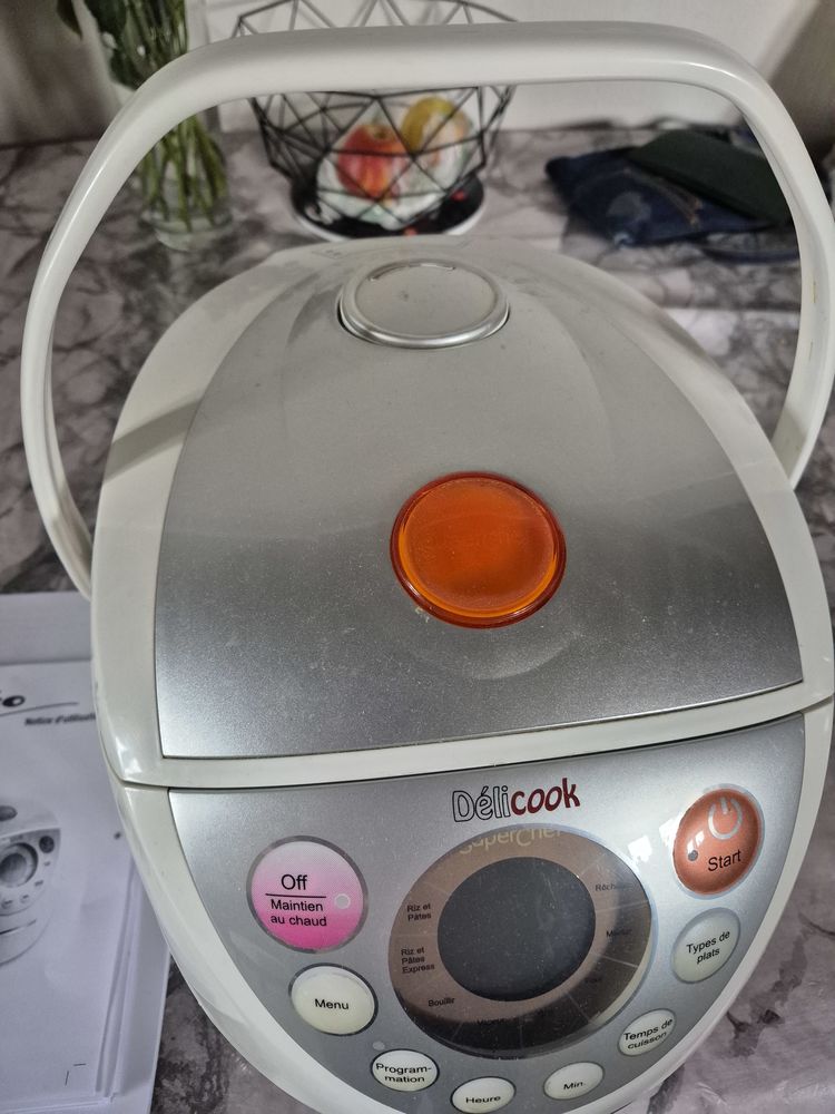 Petit �lectrom�nager de cuisine 50 Gallardon (28)