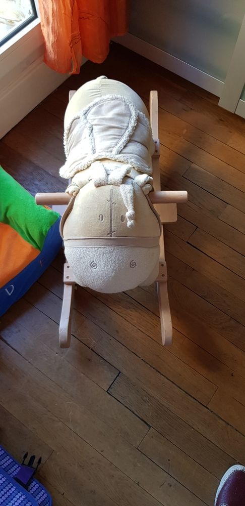 petit ane  enfant 20 Montrouge (92)